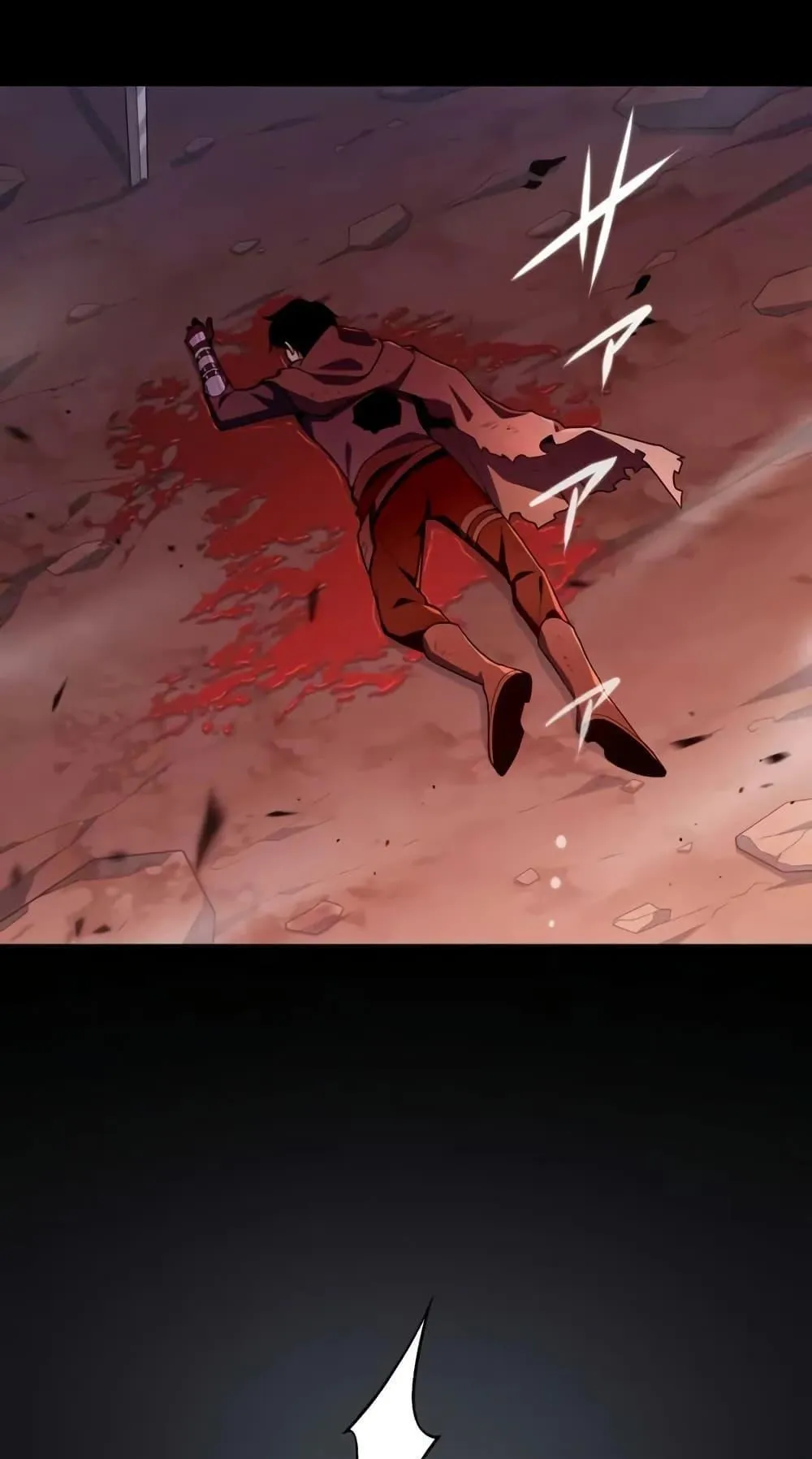 The Dark Swordsman Returns ตอนที่ 1 หน้า 65