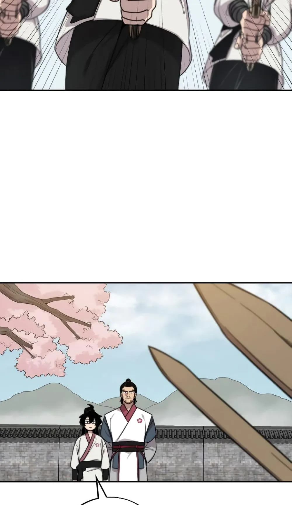 Return of the Flowery Mountain Sect ตอนที่ 4 หน้า 84