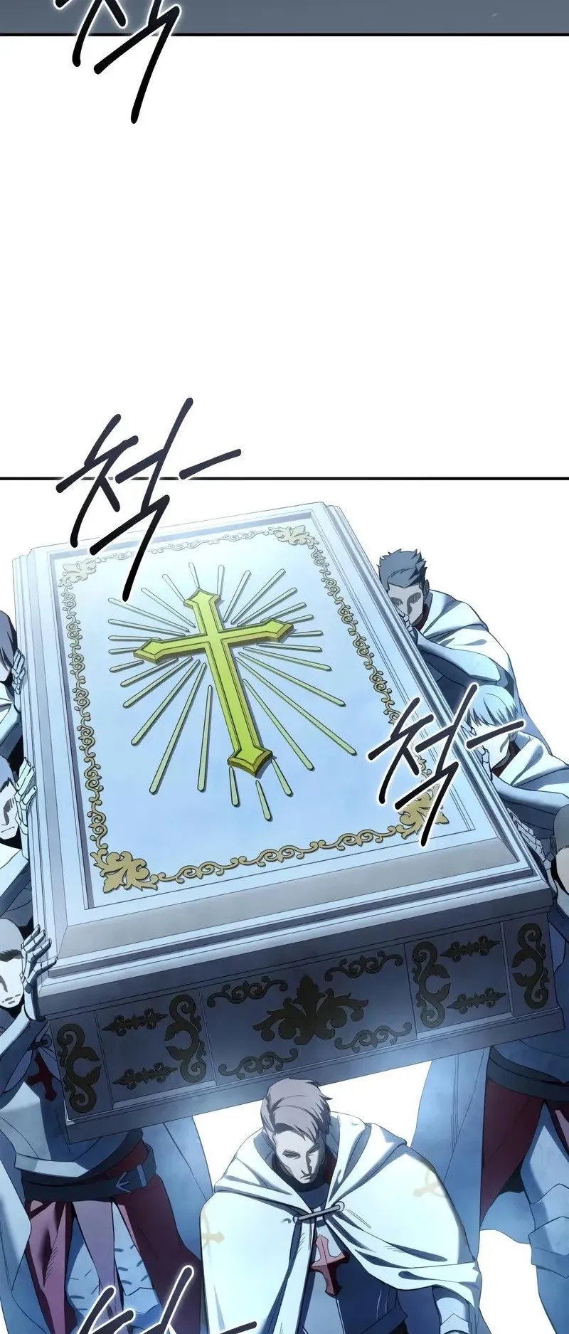 Star-Embracing Swordmaster ตอนที่ 92 หน้า 110