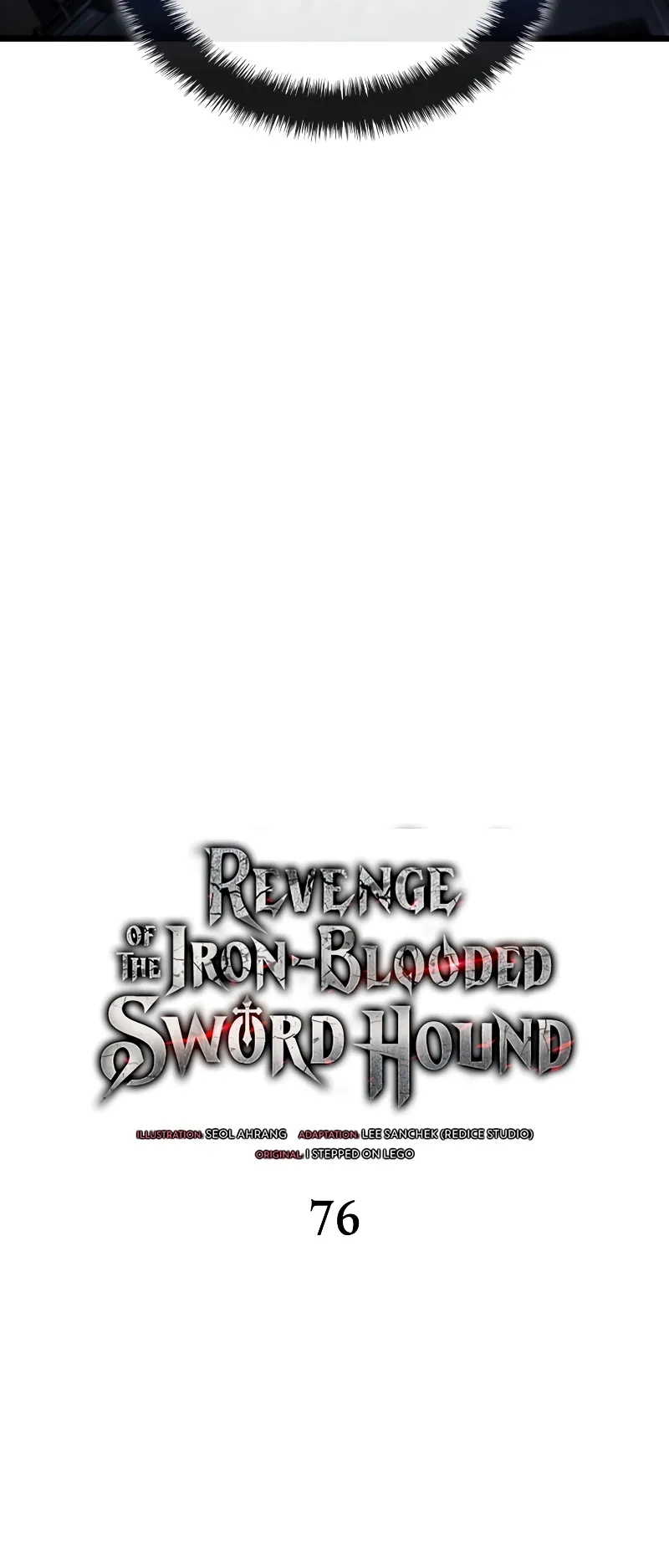 Revenge of the Iron-Blooded Sword Hound ตอนที่ 76 หน้า 10