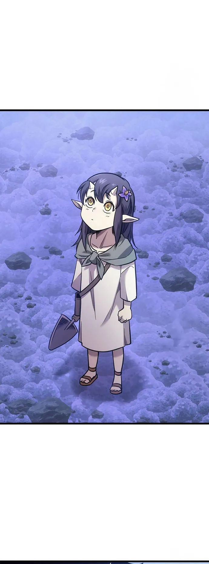 What a Bountiful Harvest, Demon Lord! ตอนที่ 6 หน้า 49