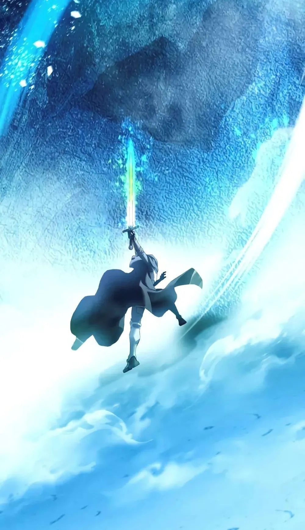 Star-Embracing Swordmaster ตอนที่ 73 หน้า 77