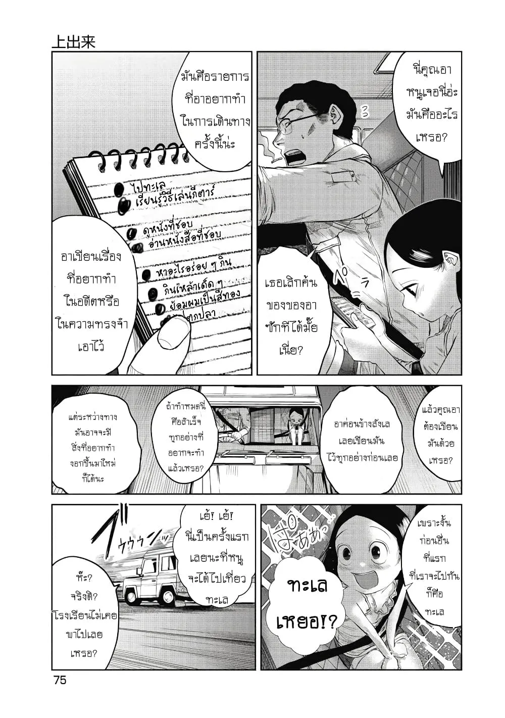 Kono Ko Shirimasenka? ตอนที่ 3 หน้า 11