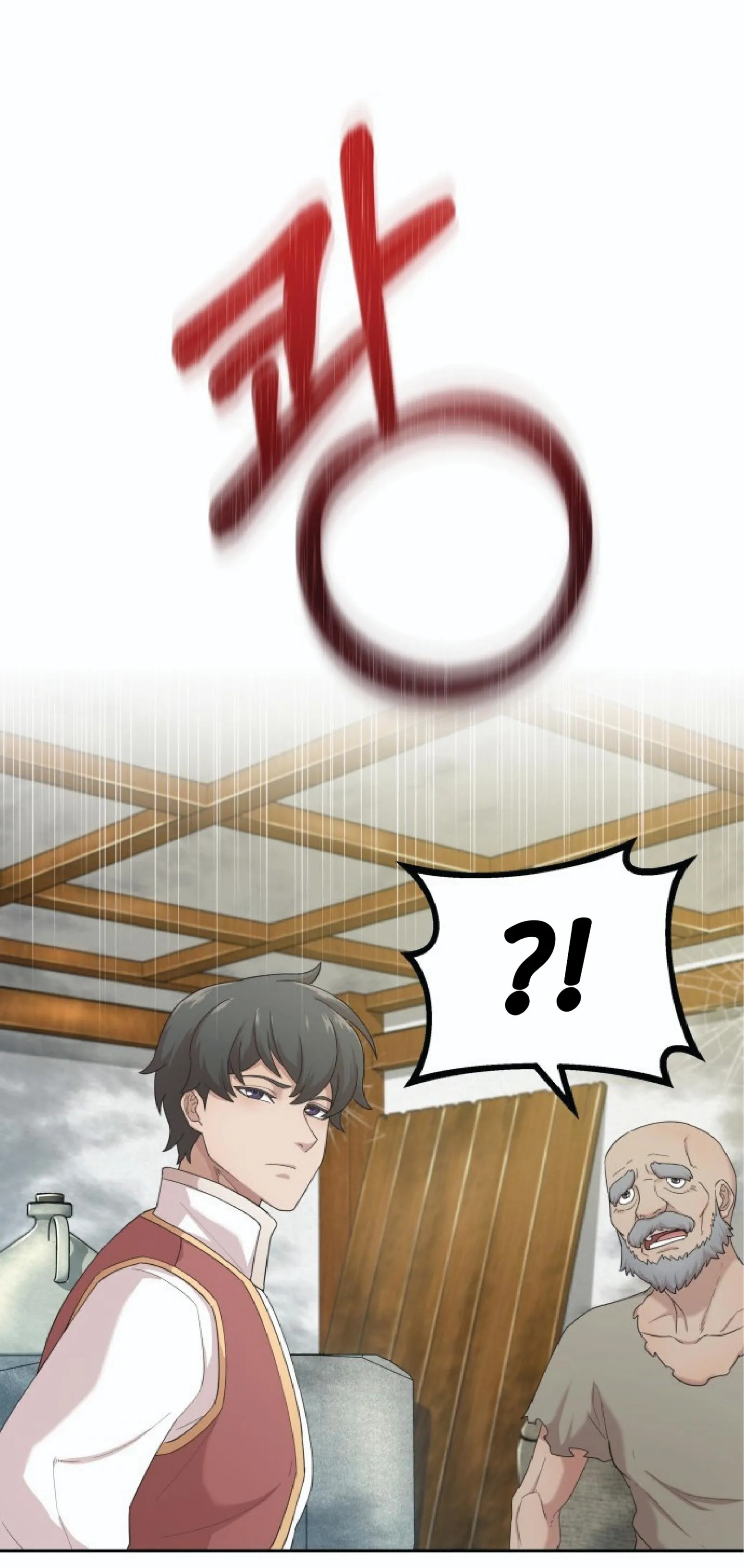 The Heavenly Demon Can’t Live a Normal Life ตอนที่ 1 หน้า 35