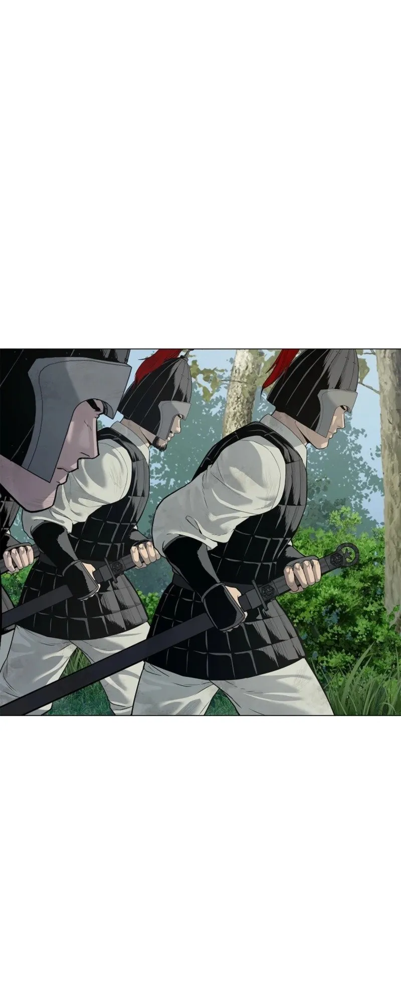 The Iron Emperor ตอนที่ 3 หน้า 31