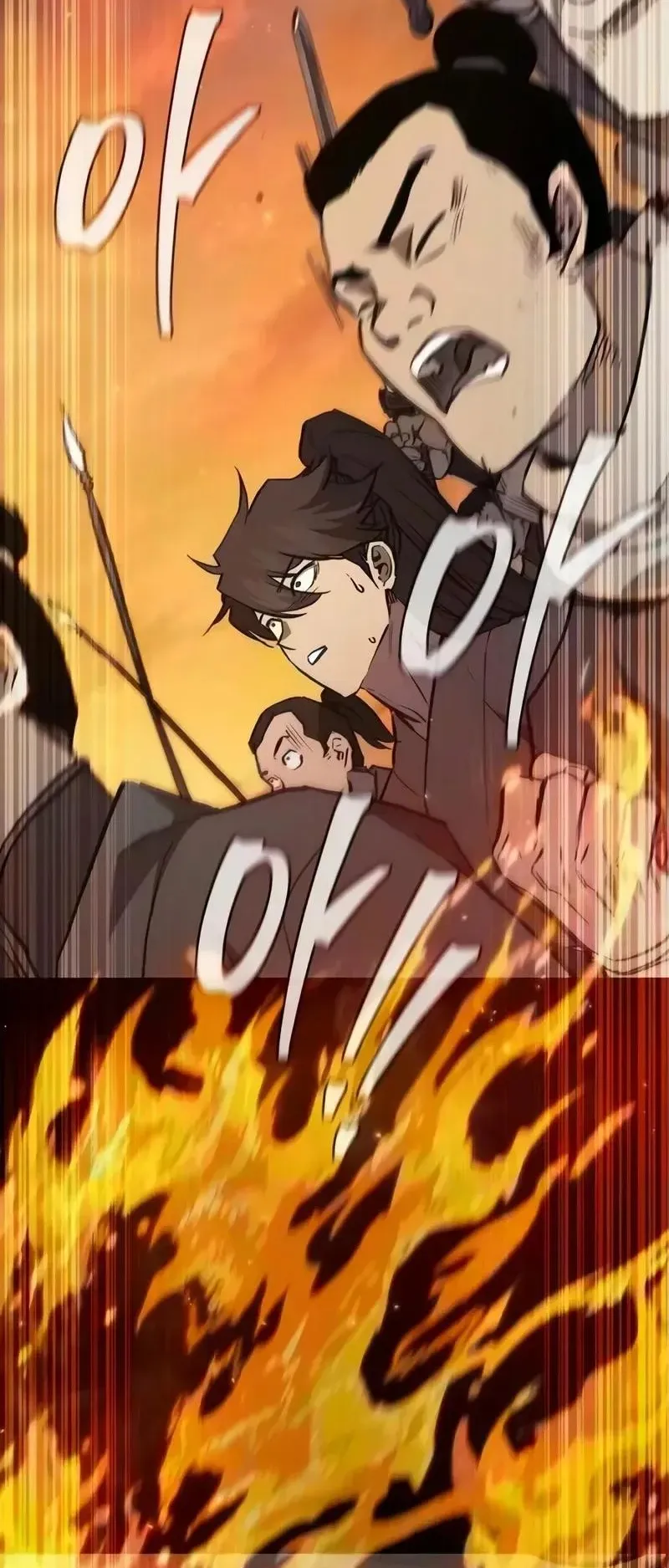 The Demonic Cult Instructor Returns ตอนที่ 58 หน้า 75