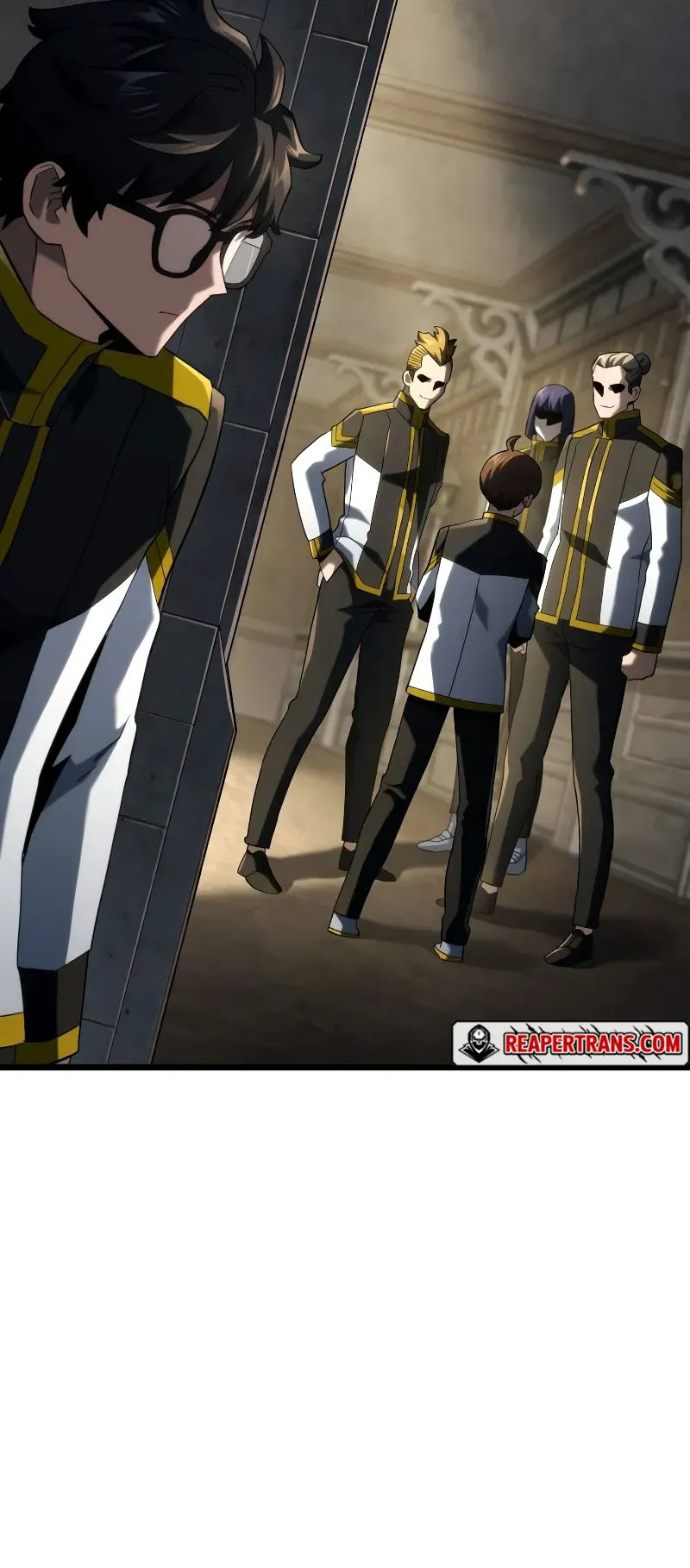 Revenge of the Iron-Blooded Sword Hound ตอนที่ 91 หน้า 69