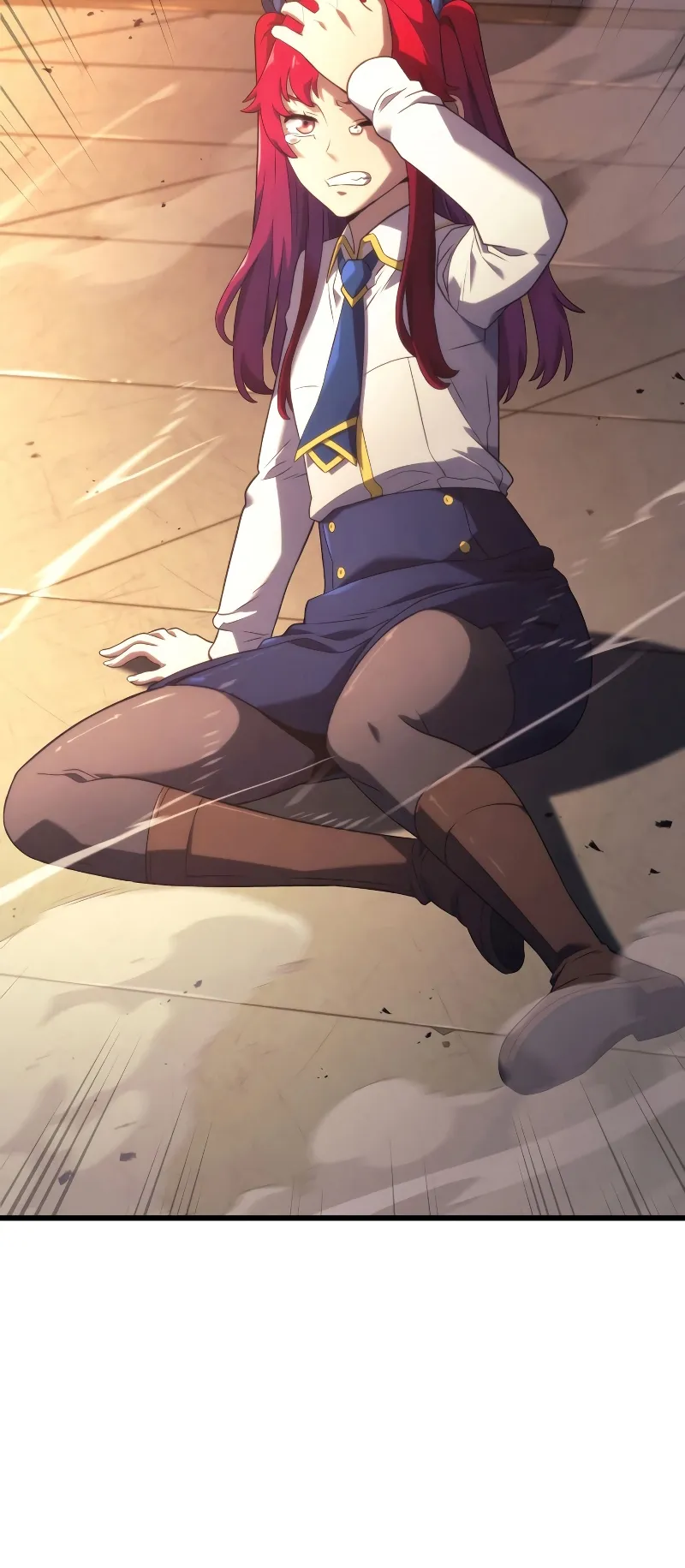 Revenge of the Iron-Blooded Sword Hound ตอนที่ 13 หน้า 77