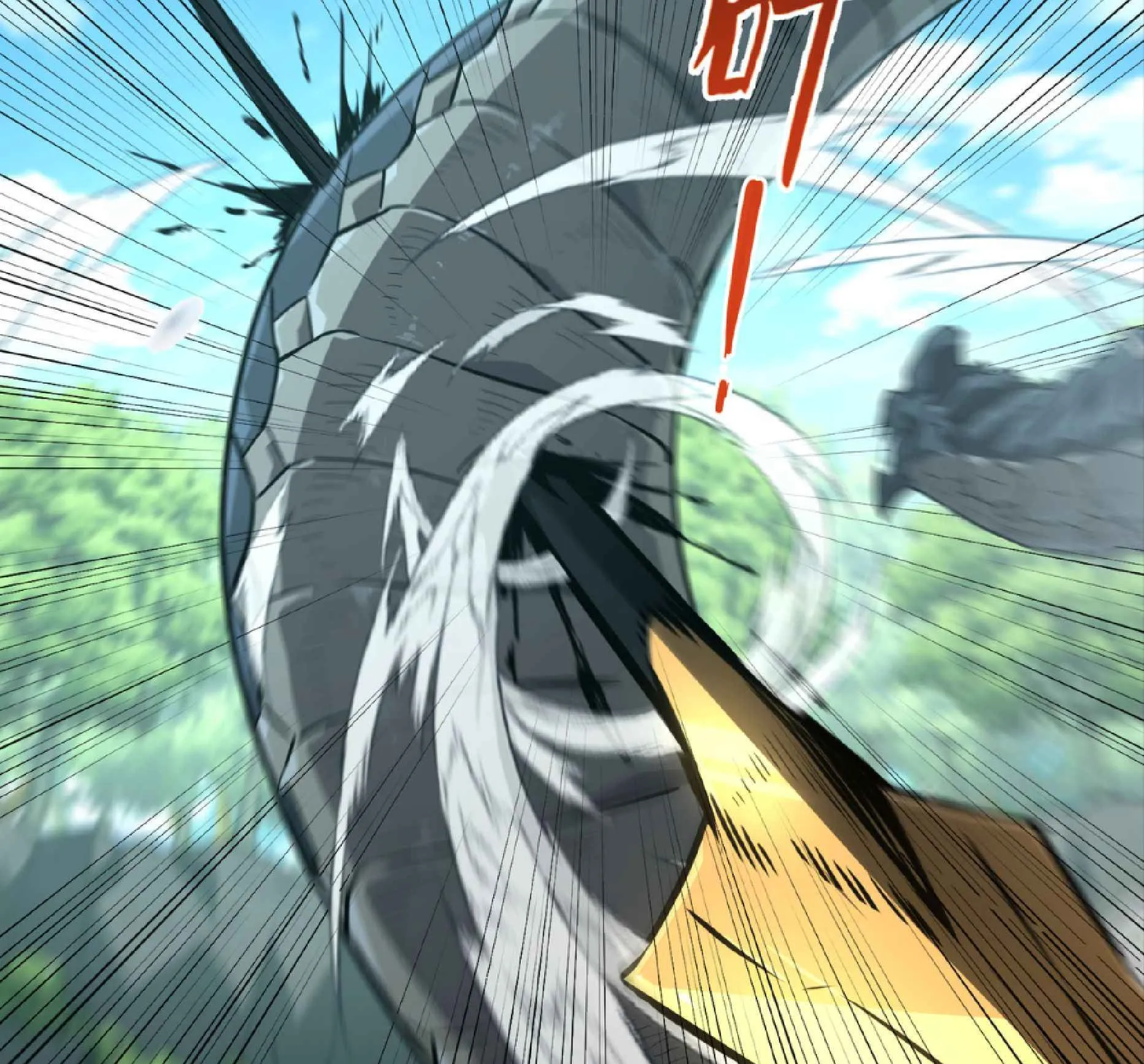 High Martial Arts: Sweeping Through Three Thousand ตอนที่ 5 หน้า 73