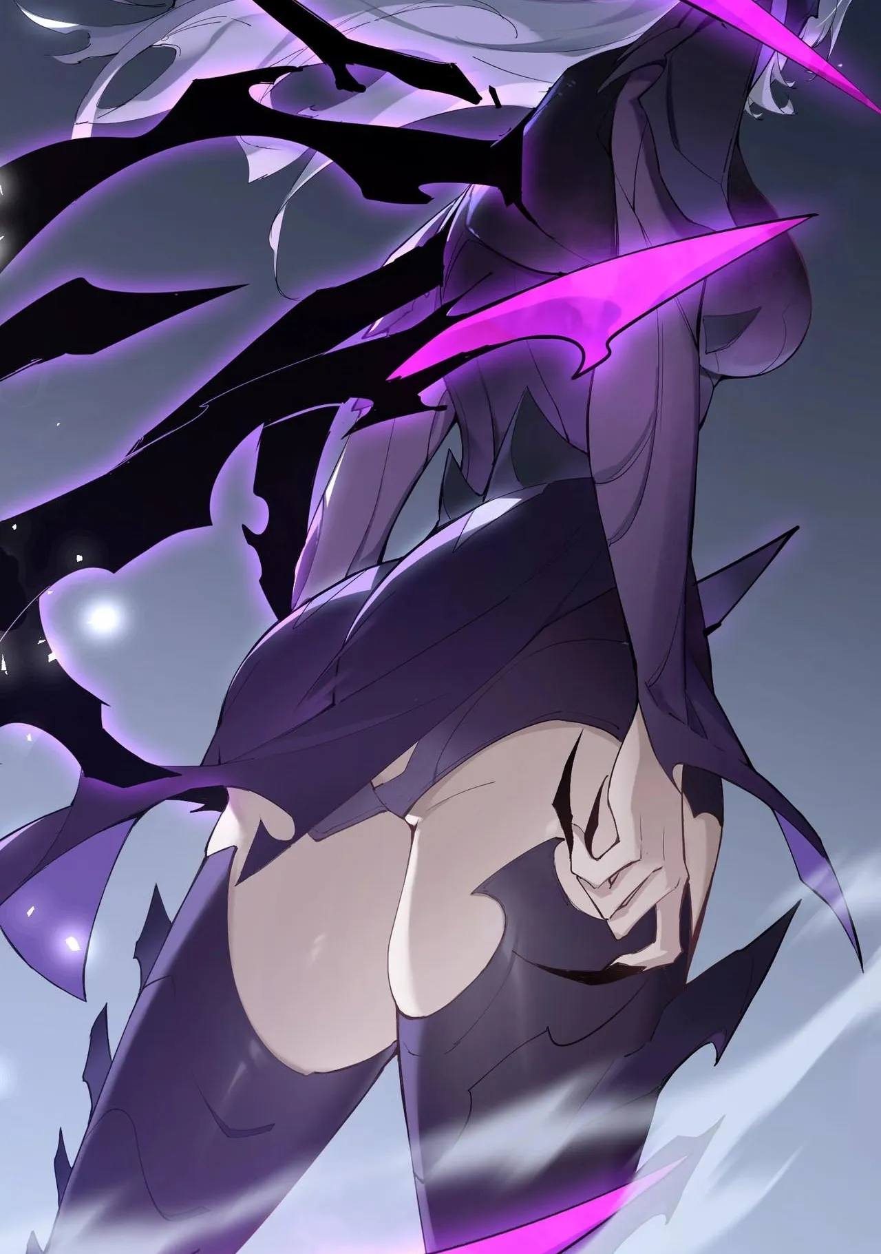 Overlord of Insects ตอนที่ 1 หน้า 85