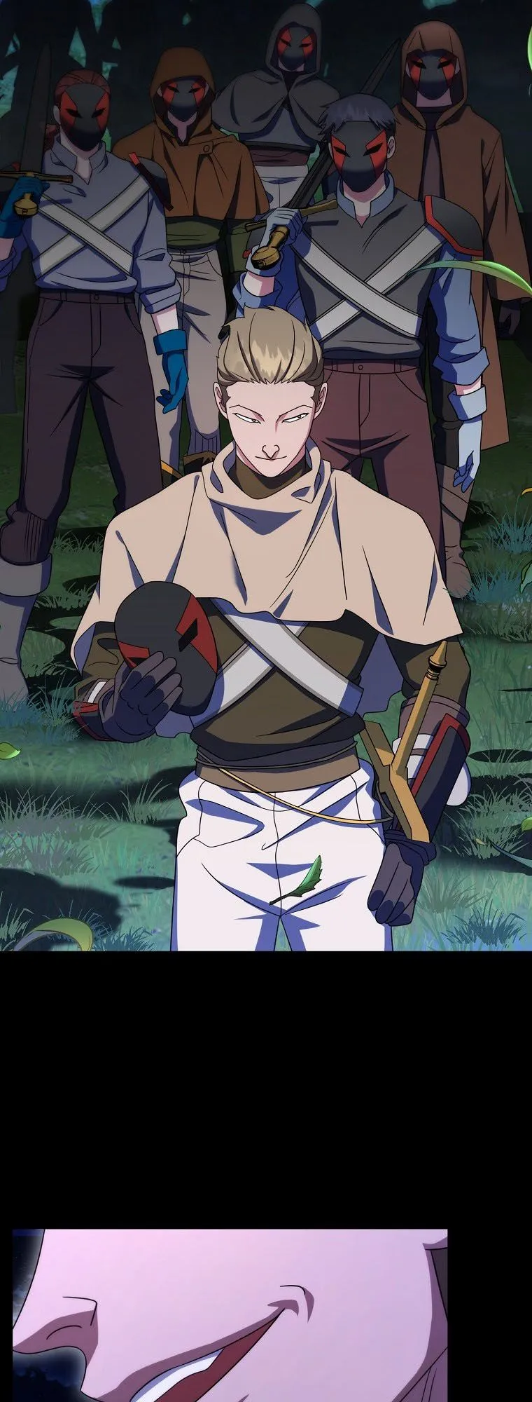 Master of All Skills ตอนที่ 12 หน้า 32