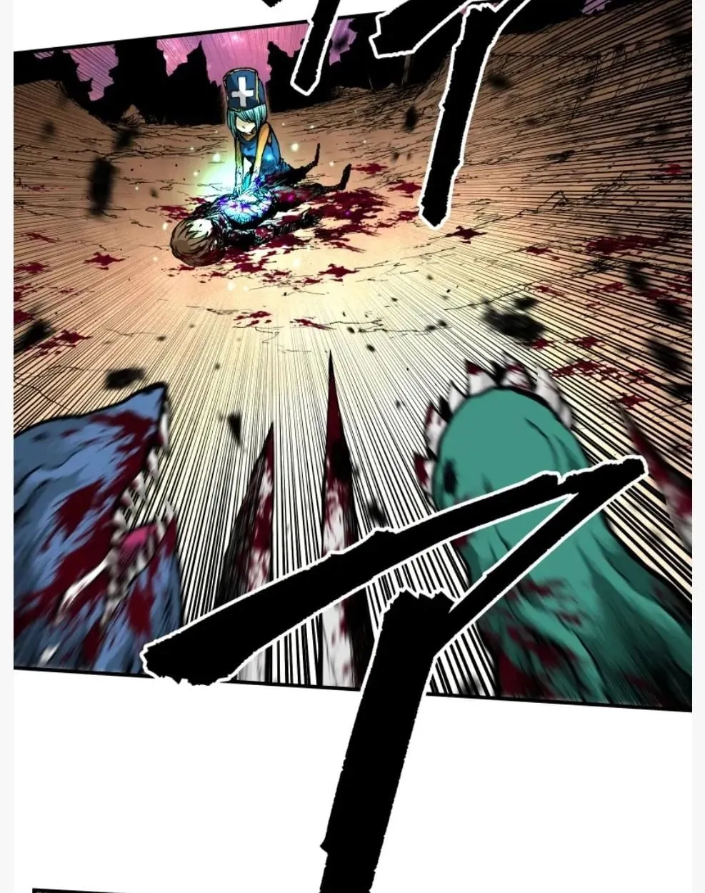 Ninja Reincarnation Fuuma Kotarou’s Quest to Reclaim His Humanity ตอนที่ 11 หน้า 34
