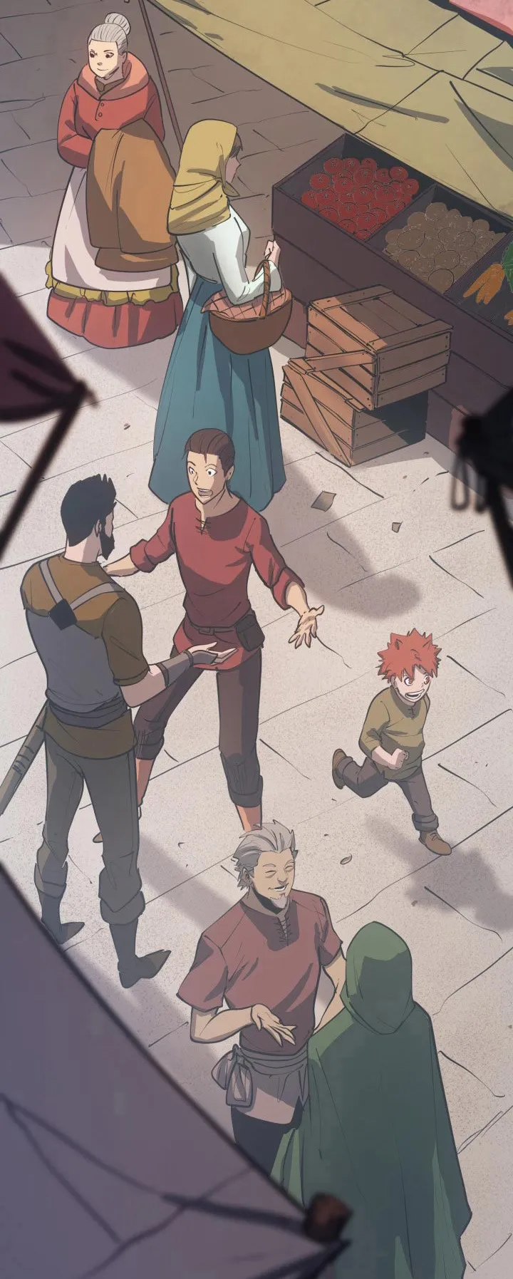 The Count’s Youngest Son is A Player ตอนที่ 1 หน้า 5