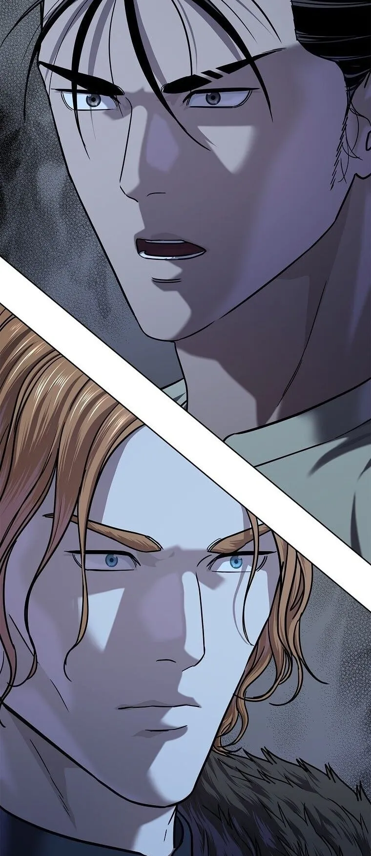 The Iron Emperor ตอนที่ 44 หน้า 110