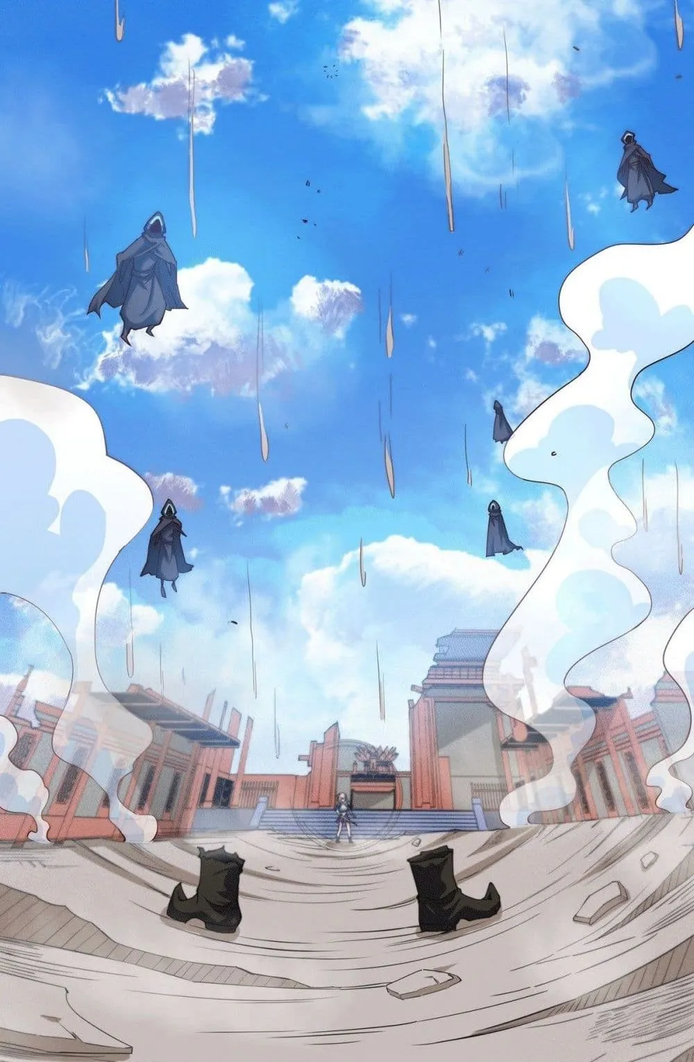 Invincible at The Start ตอนที่ 5 หน้า 44