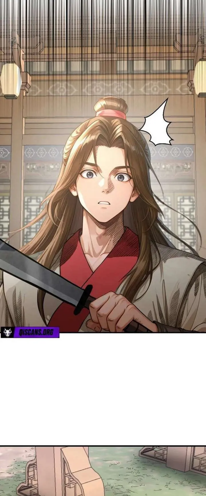 The Divine Sword of the Demonic Path ตอนที่ 24 หน้า 31