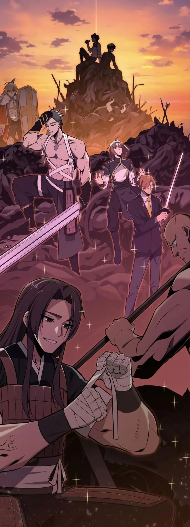 I Killed an Academy Player ตอนที่ 1 หน้า 47