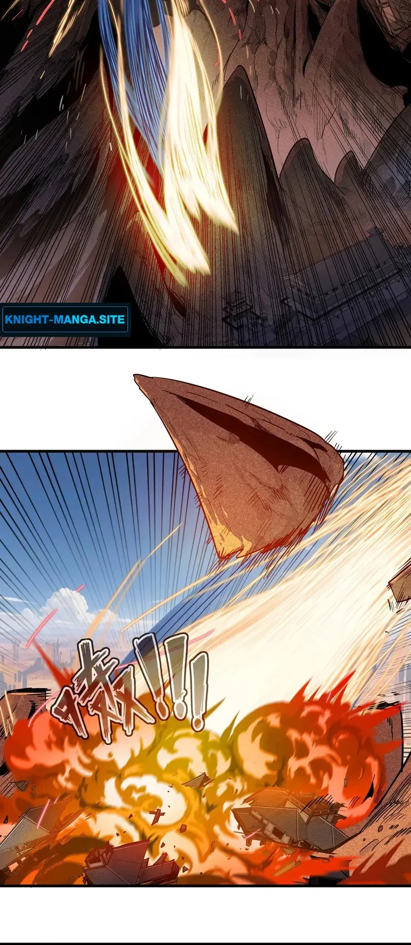 Reborn as a Doomed Demon Lord? But I’m a Full-Strategy Streamer! ตอนที่ 1 หน้า 4