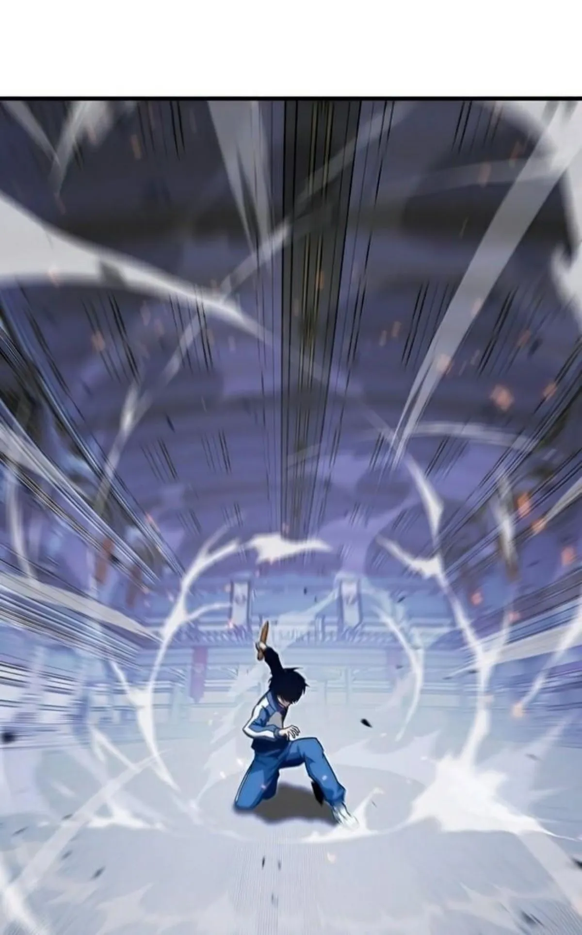 I Took Over The Academy With a Single Sashimi Knife ตอนที่ 10 หน้า 41