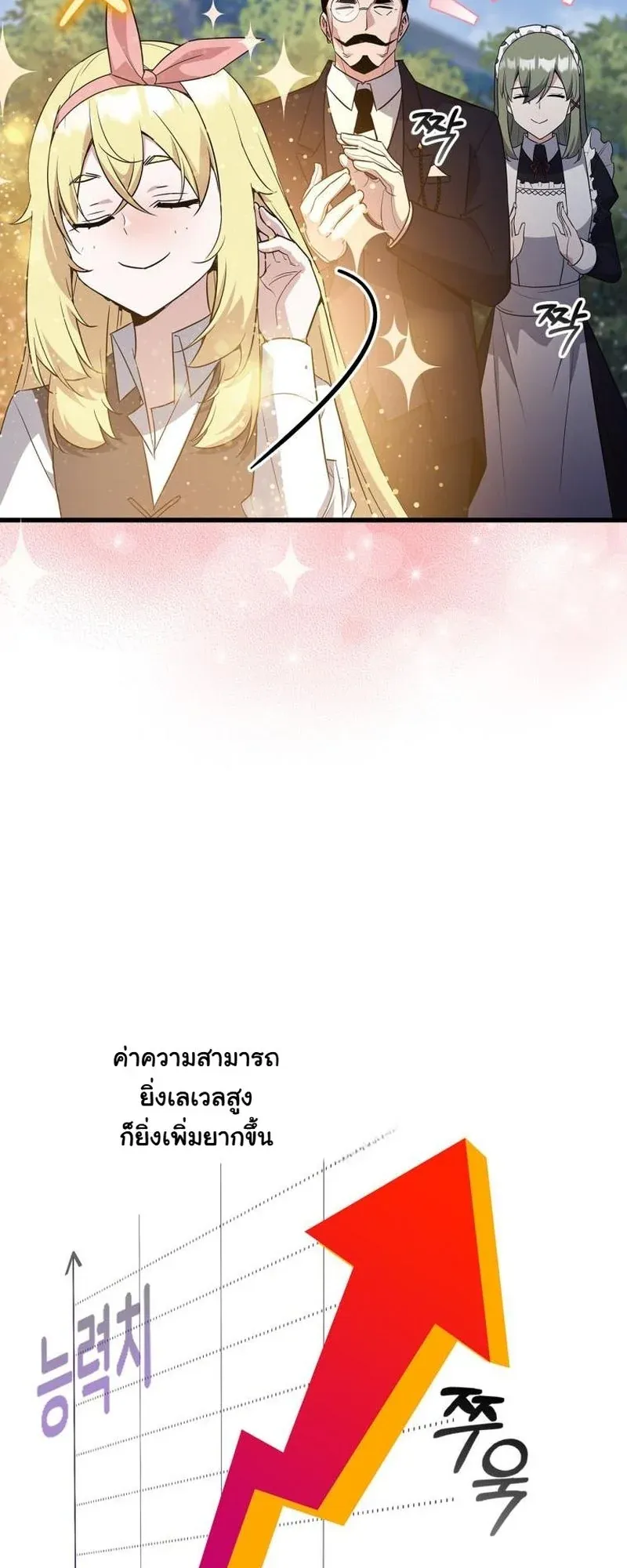 I Became the Academy Villain’s Daughter ตอนที่ 7 หน้า 26