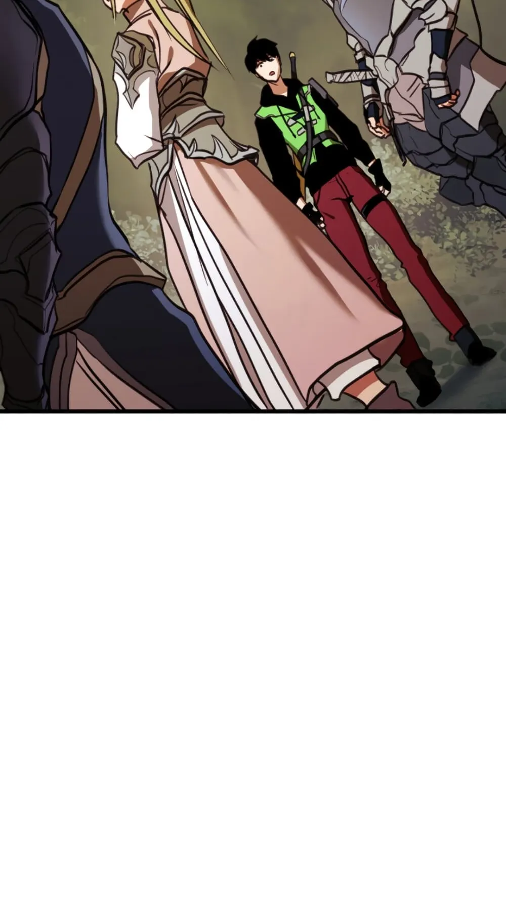 Ranker’s Return ตอนที่ 3 หน้า 82