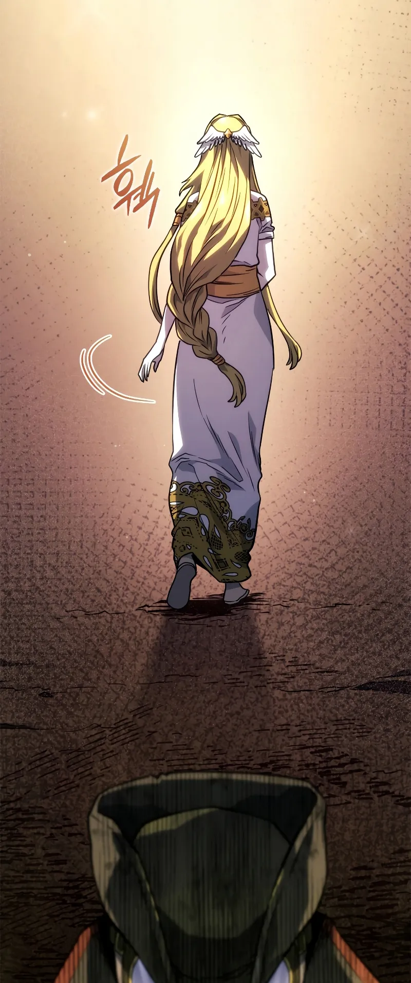 Revenge of the Iron-Blooded Sword Hound ตอนที่ 48 หน้า 90