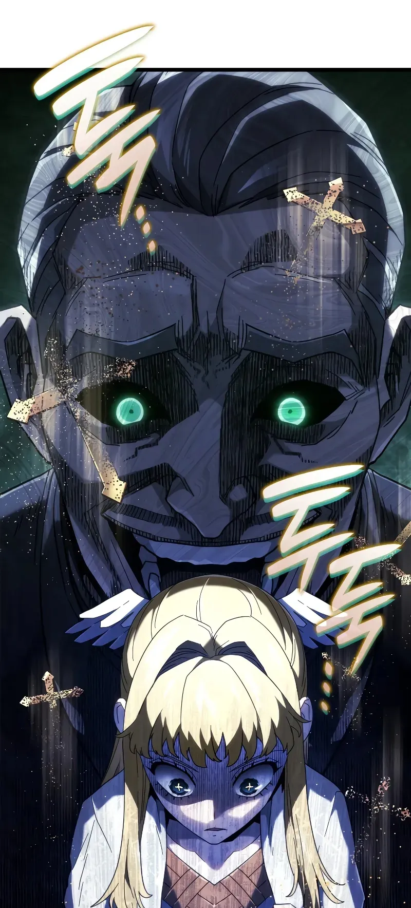 Revenge of the Iron-Blooded Sword Hound ตอนที่ 88 หน้า 74