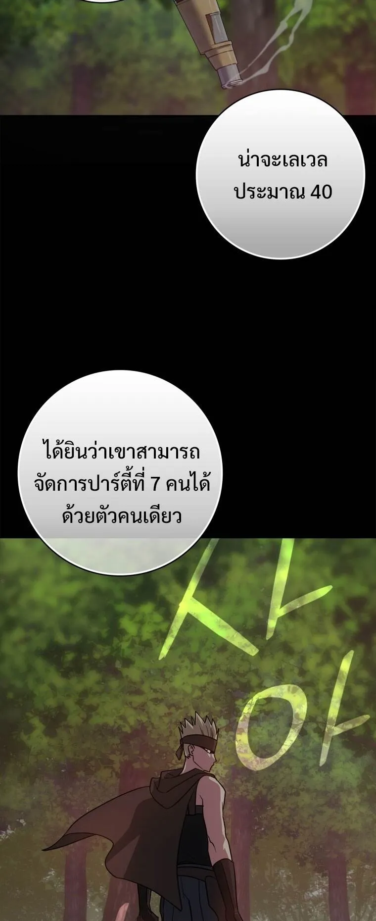 Max Level Player ตอนที่ 3 หน้า 44