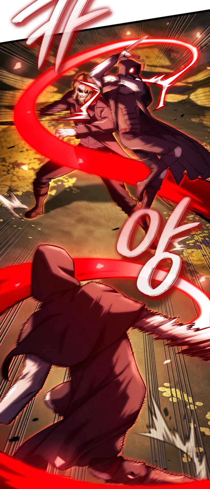 Revenge of the Iron-Blooded Sword Hound ตอนที่ 137 หน้า 66