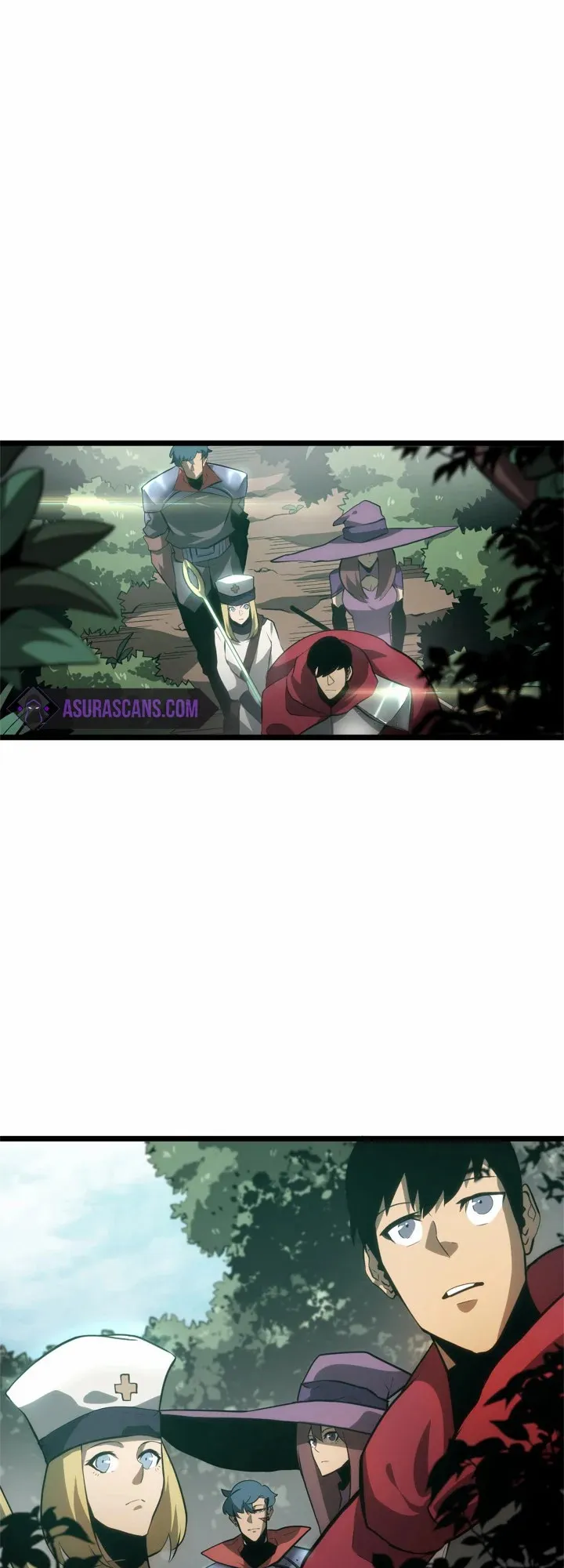 Return of the SSS-Class Ranker ตอนที่ 8 หน้า 29