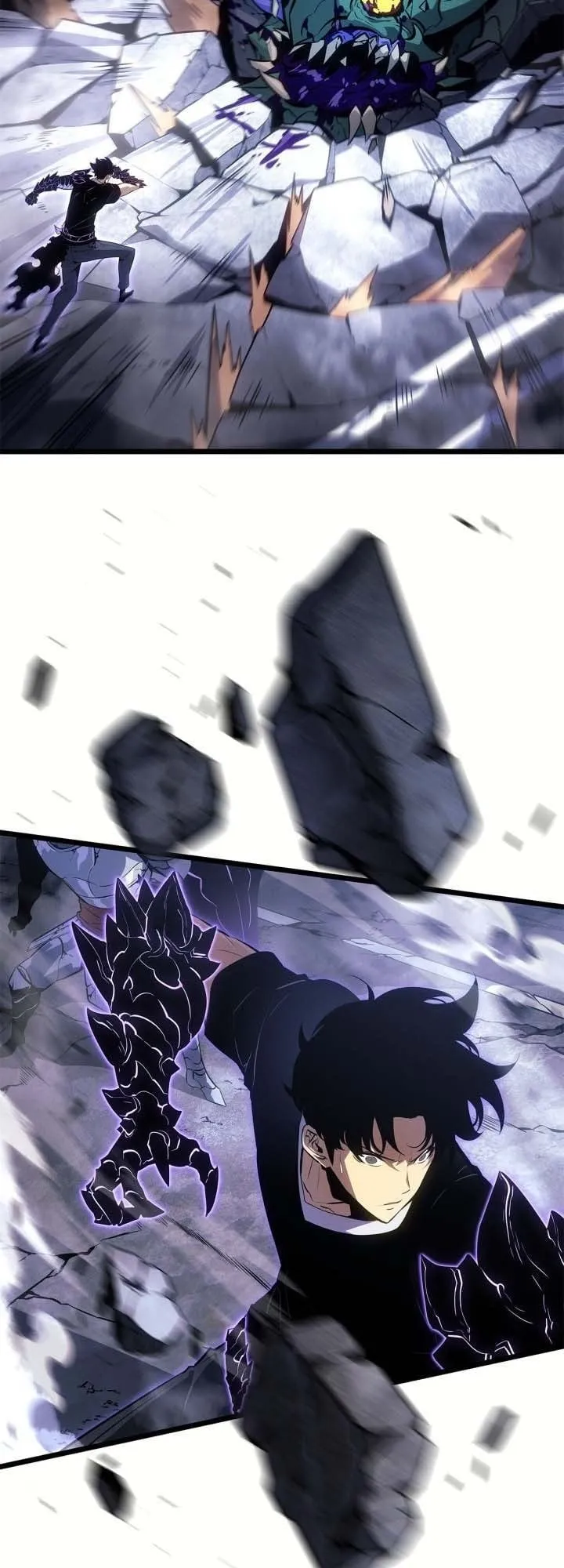 Solo Leveling: Ragnarok ตอนที่ 48 หน้า 25