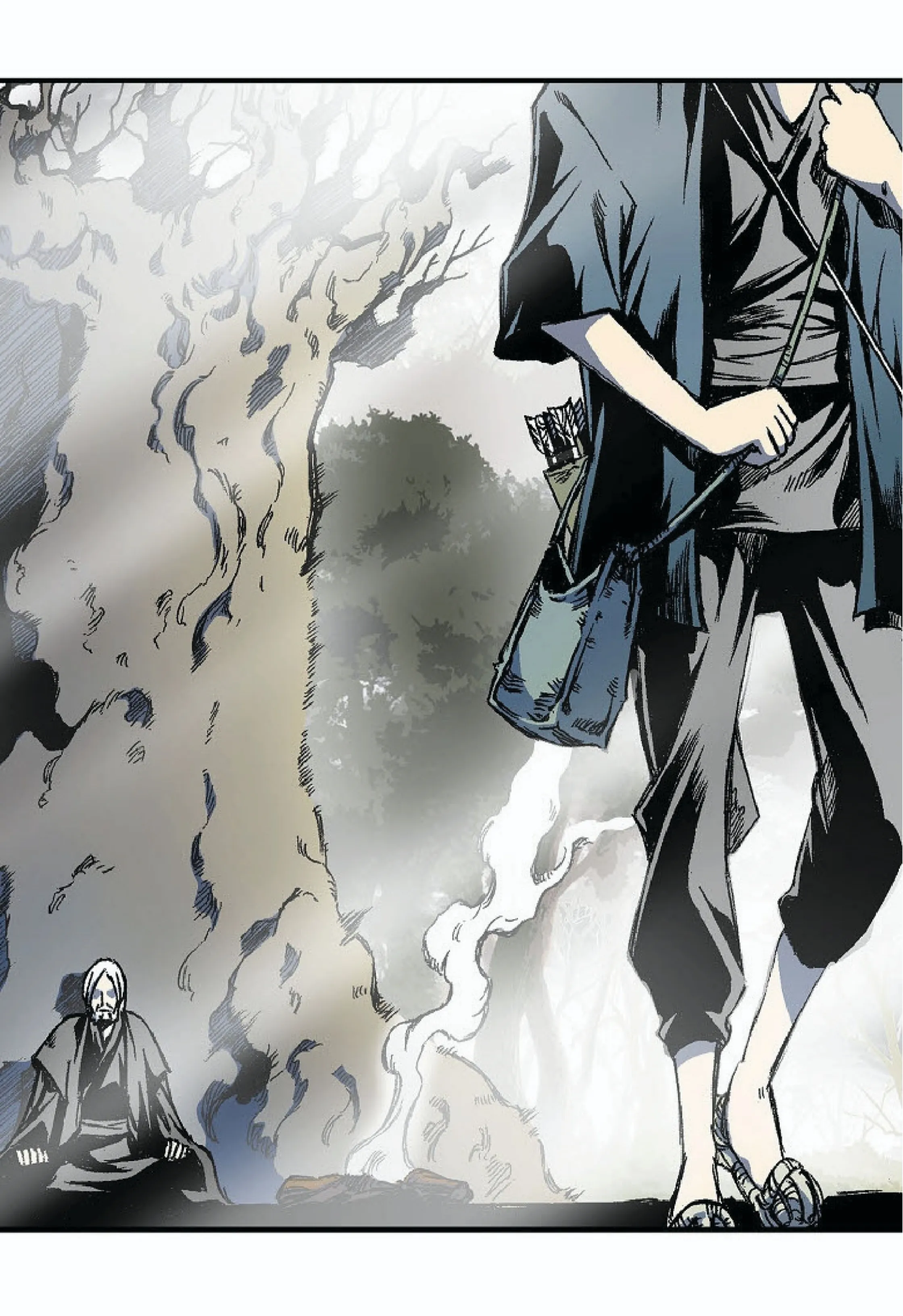 Memoir of the God of War ตอนที่ 2 หน้า 110