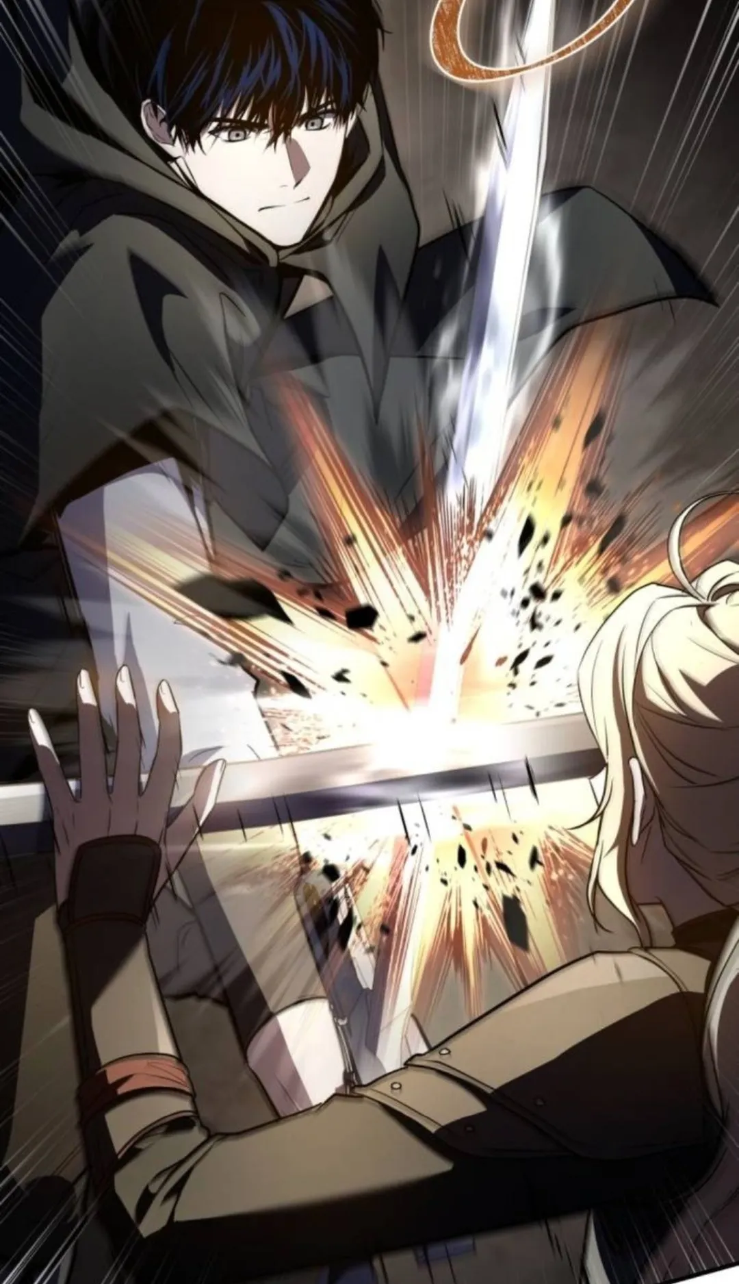 The Swordmaster Who Travels Through Time ตอนที่ 13 หน้า 76