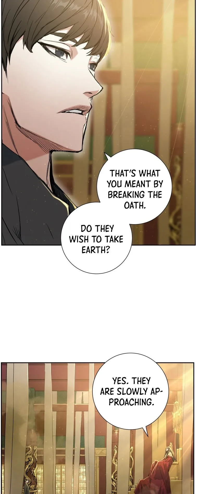 Return Of The Shattered Constellation ตอนที่ 2 หน้า 36