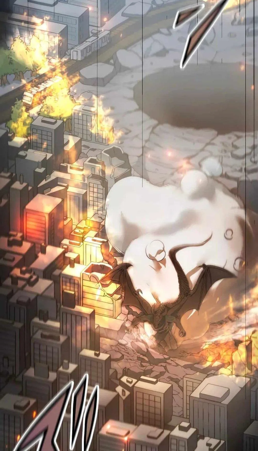 From Earth’s Weakest to the Universe’s Strongest ตอนที่ 1 หน้า 14