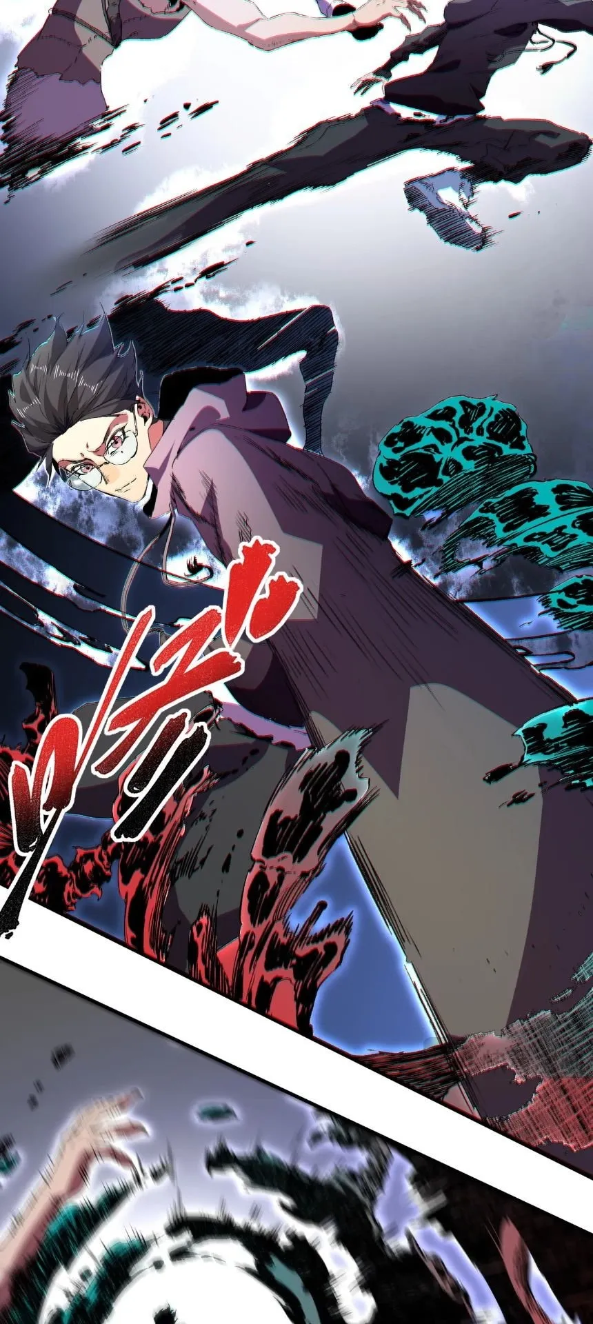 Strongest Curse Master! ตอนที่ 3 หน้า 11