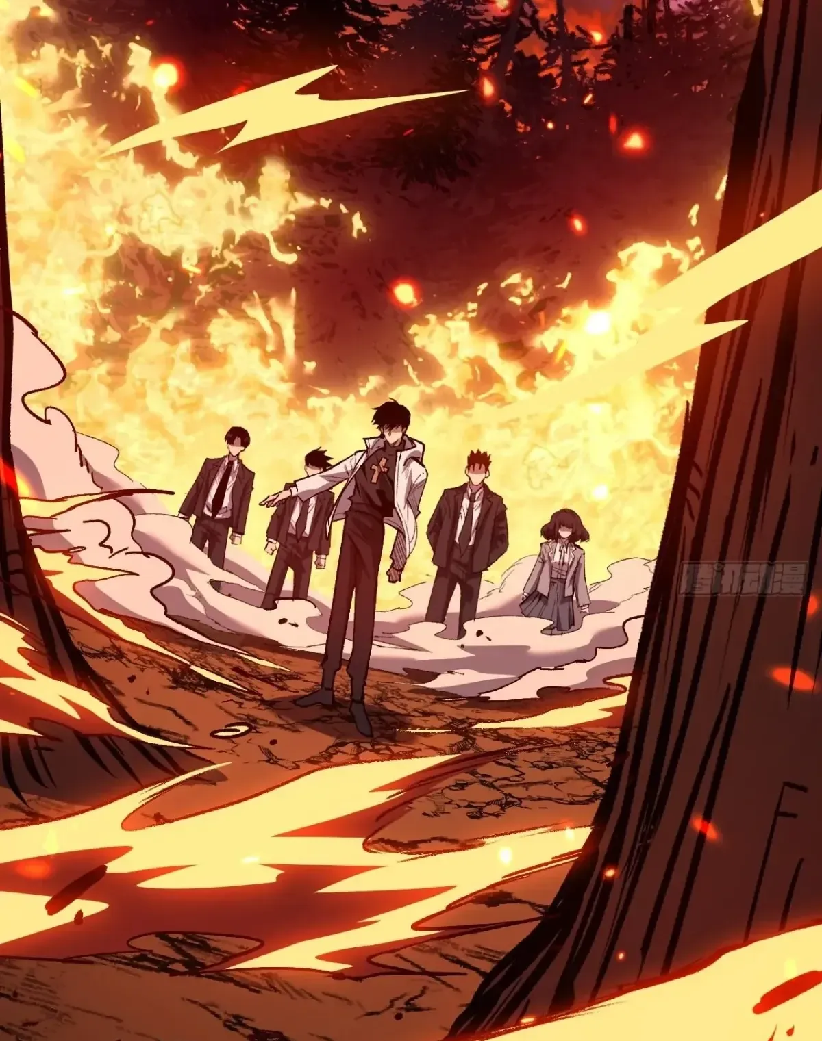 My Healing Skill Can Copy Anything, so I Conquered the Abyss ตอนที่ 15 หน้า 7