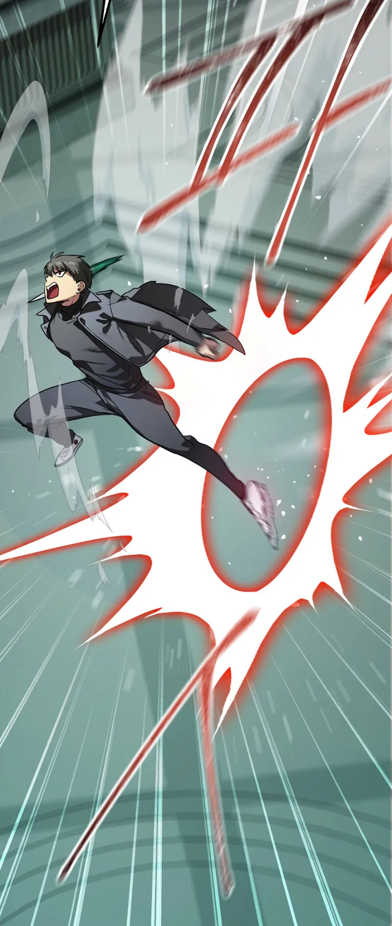 SSS-Class Suicide Hunter ตอนที่ 13 หน้า 7