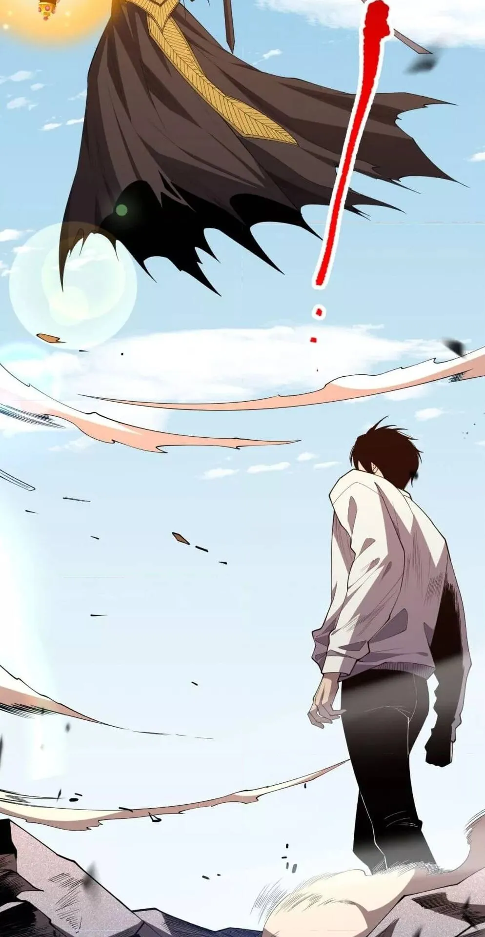 Disastrous Necromancer ตอนที่ 86 หน้า 20