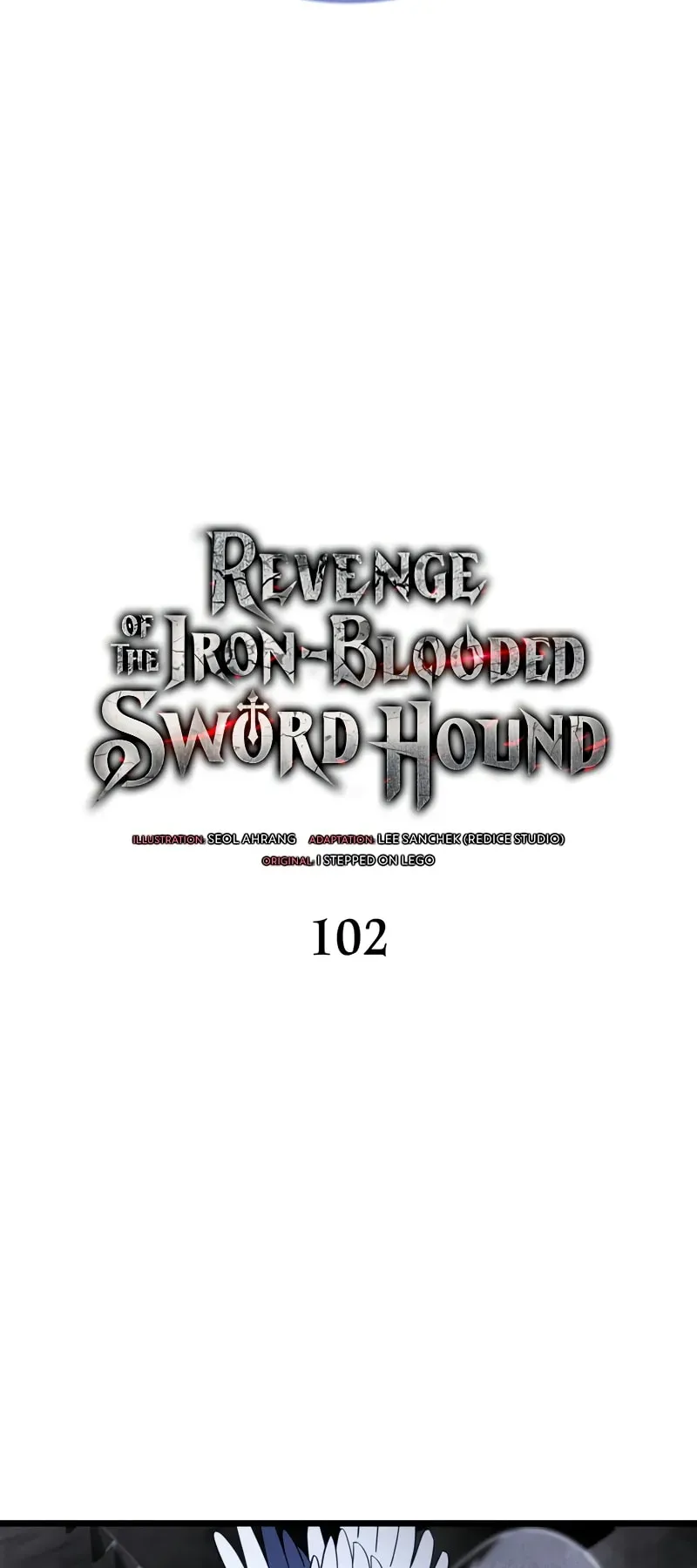 Revenge of the Iron-Blooded Sword Hound ตอนที่ 102 หน้า 22