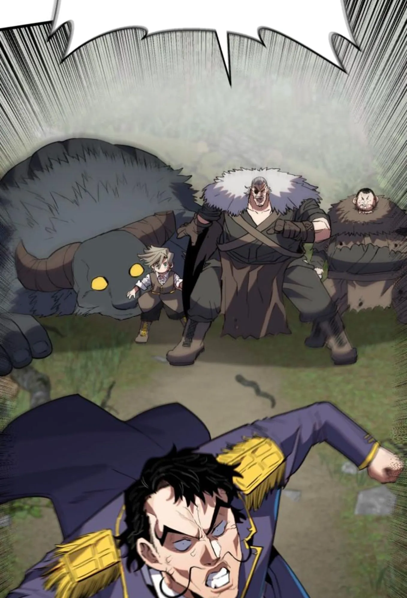 The Hero of the Heart Sword ตอนที่ 3 หน้า 176