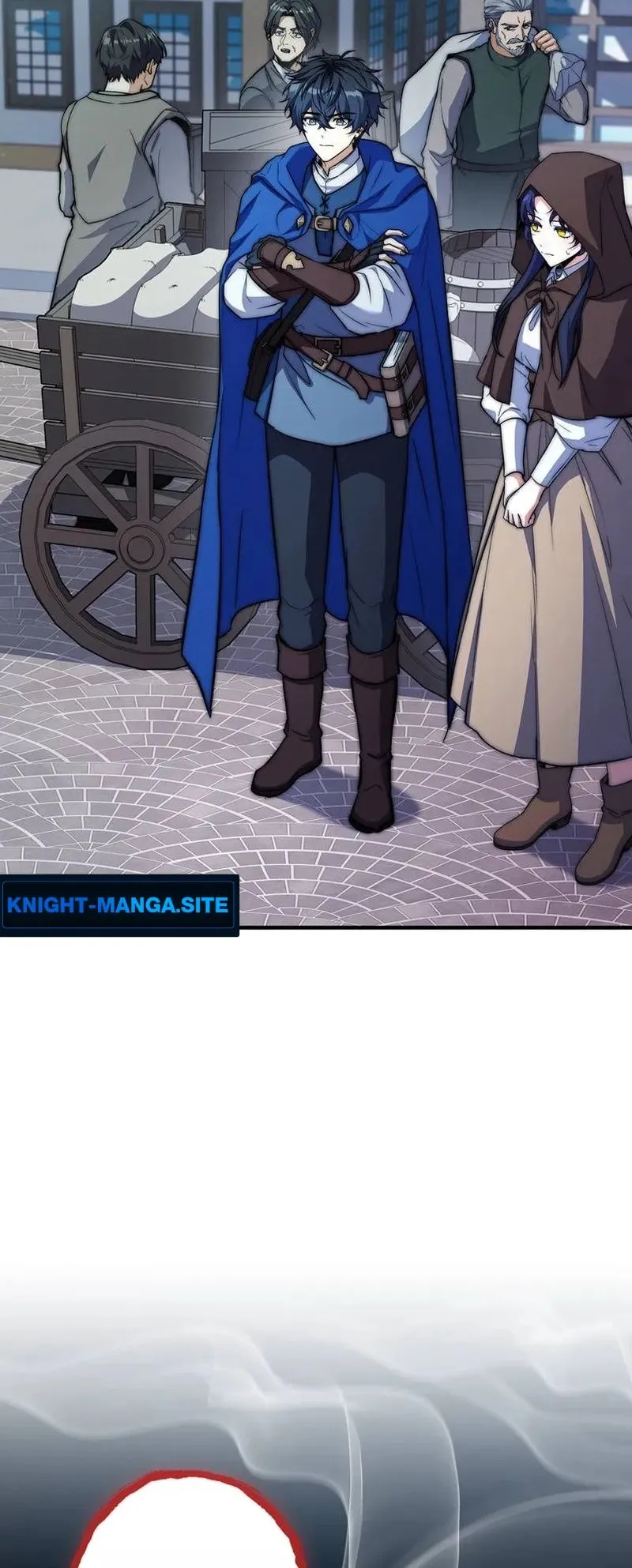 I Became a Wizard in a Medieval Fantasy World ตอนที่ 9 หน้า 41