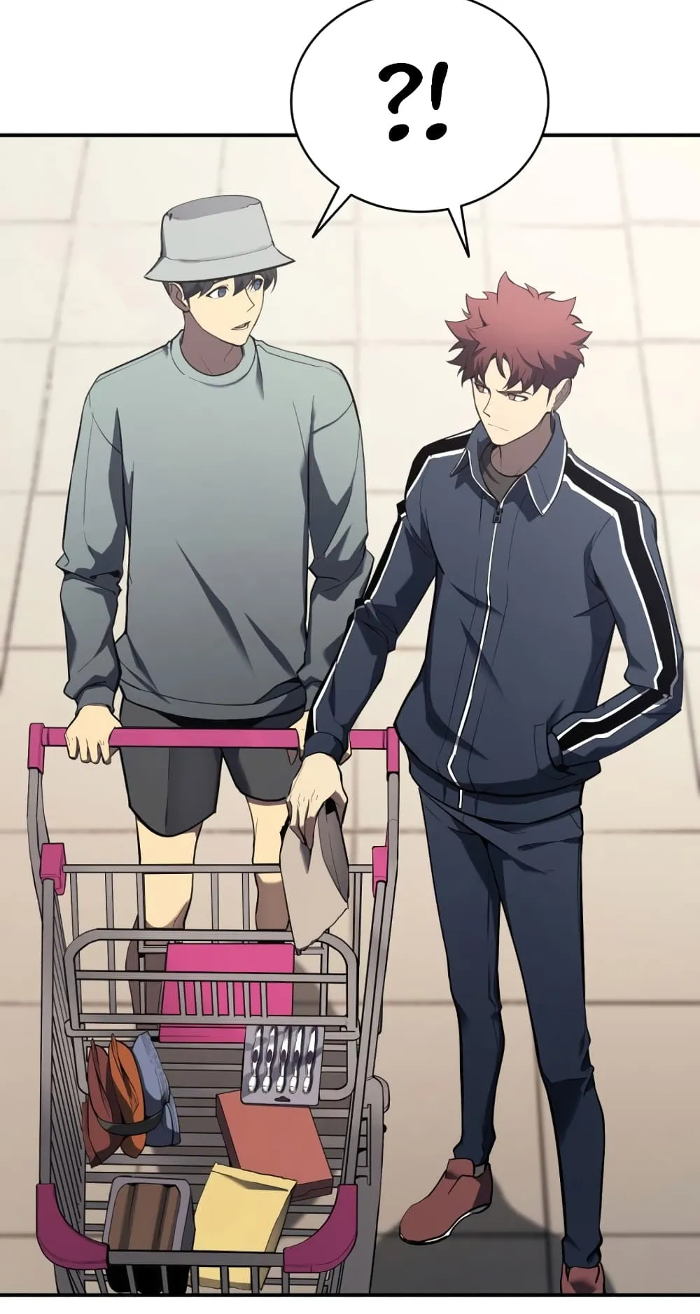 The Return of The Disaster-Class Hero ตอนที่ 6 หน้า 76