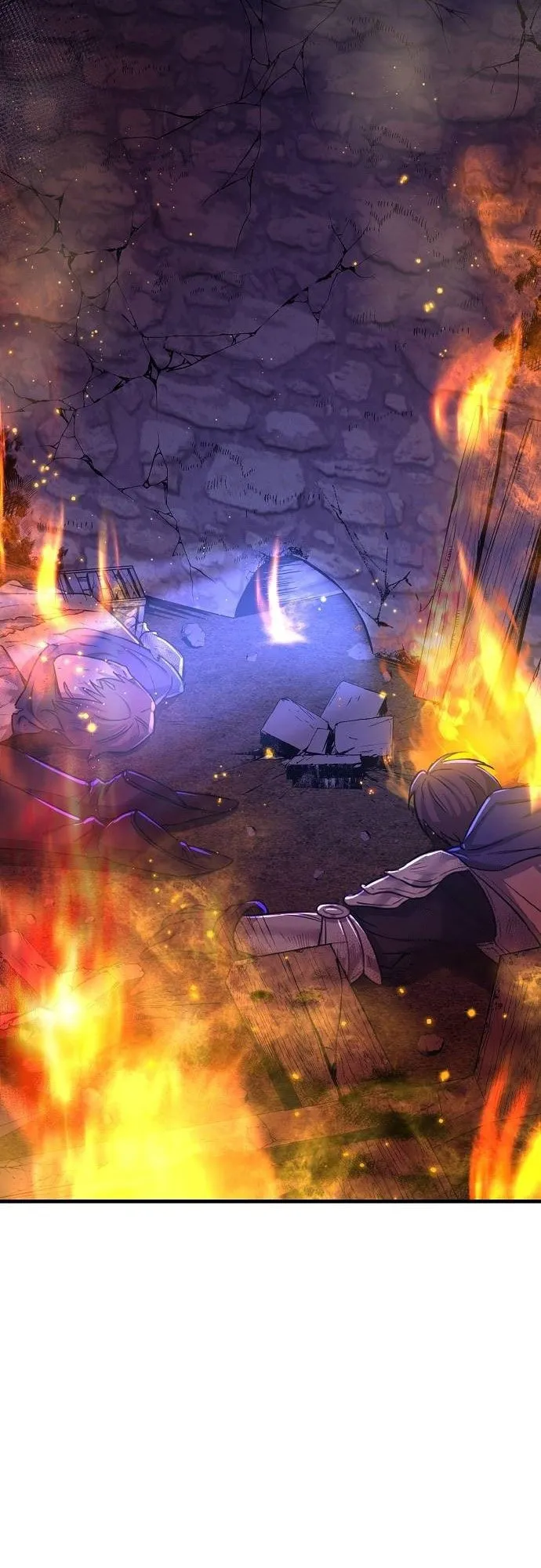 A Rogue Guard in a Medieval Fantasy ตอนที่ 14 หน้า 50