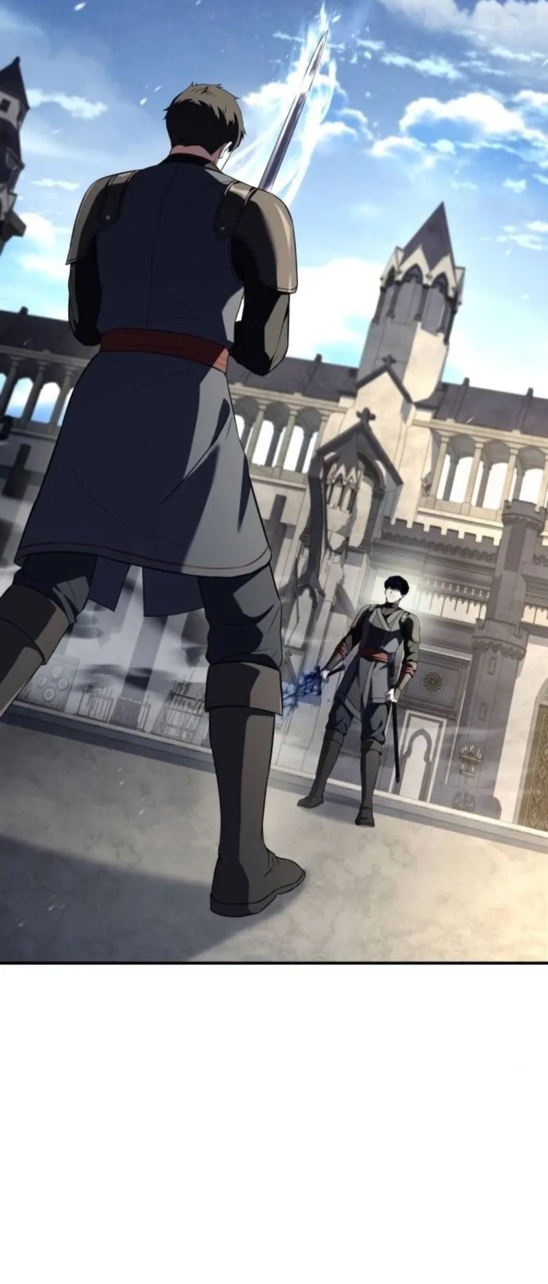 The Swordmaster Who Travels Through Time ตอนที่ 15 หน้า 10