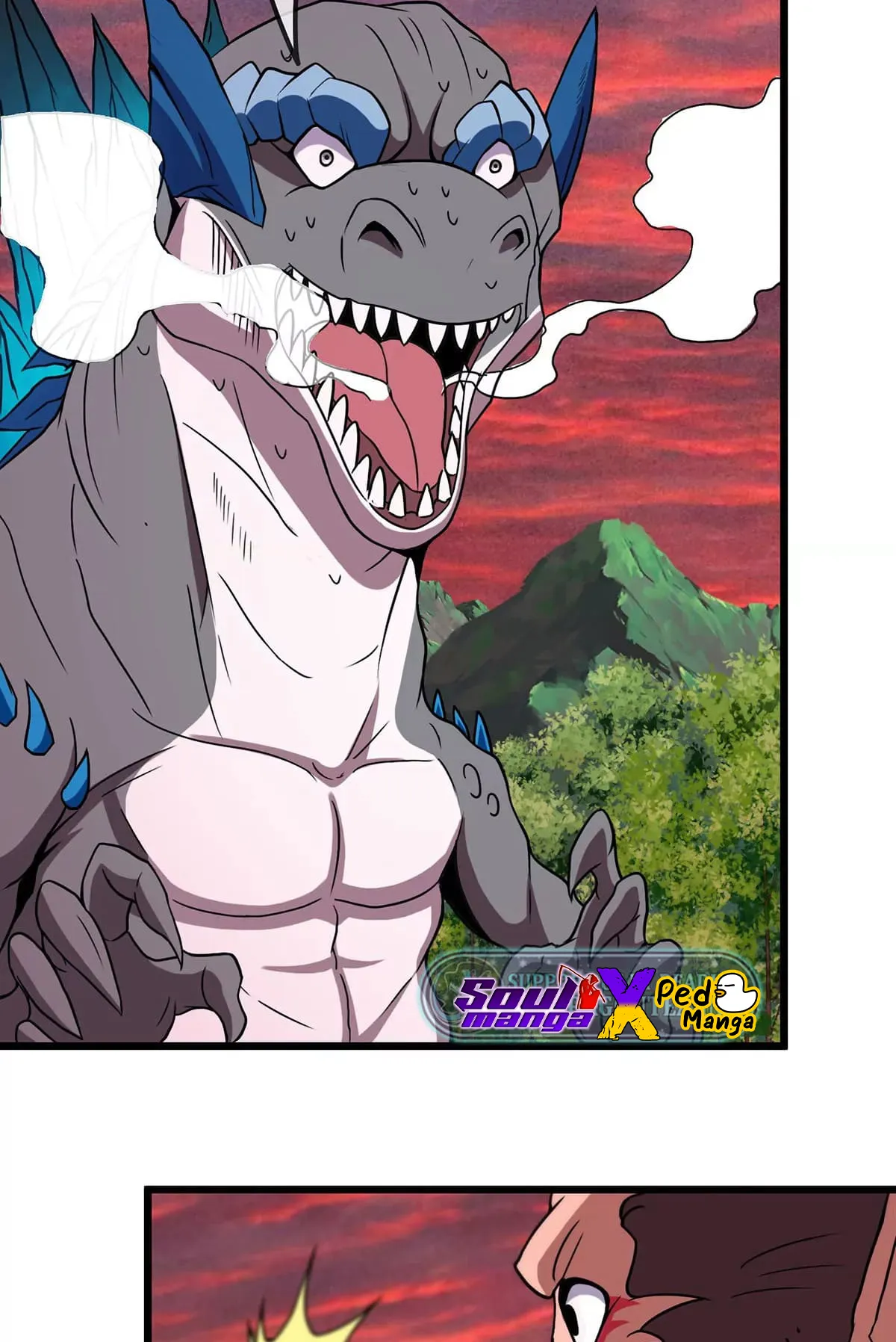 Reborn As A Monster ตอนที่ 4 หน้า 49