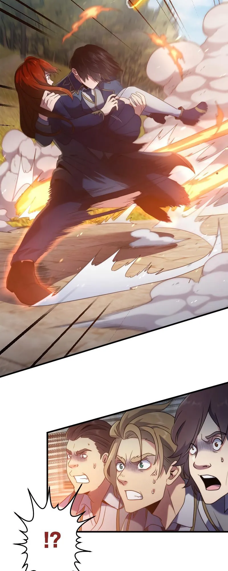 Regression of the Close Combat Mage ตอนที่ 2 หน้า 51