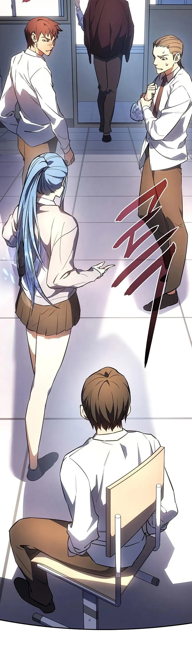 Regressing with the King Is Power ตอนที่ 8 หน้า 65