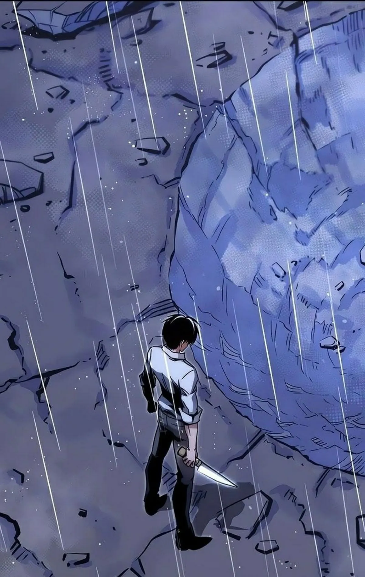 I Took Over The Academy With a Single Sashimi Knife ตอนที่ 21 หน้า 16