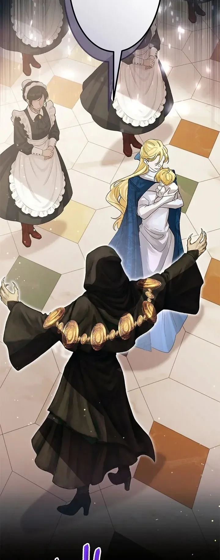 The Strongest Sword Saint Reincarnated Into a Prestigious Magic Family ตอนที่ 2 หน้า 66